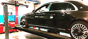 Сход развал Мерседес Сход развал Мерседес