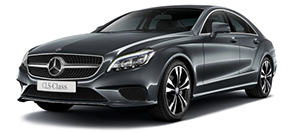 Mercedes CLS-class Mercedes CLS-class