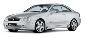 Mercedes CLK-class Mercedes CLK-class