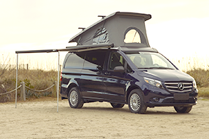 фото Mercedes Metris Getaway Vito