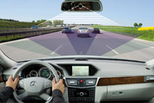 Mercedes-Benz стал еще безопаснее