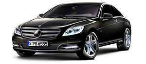 Mercedes CL-class Mercedes CL-class