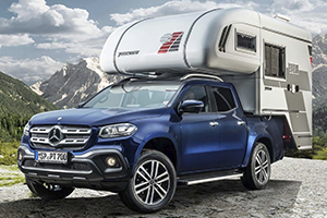 фото Mercedes-Benz объявил отзывы X-класса и V-класса