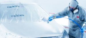 Покраска капота Покраска капота