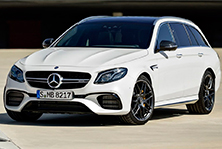 Обзор Mercedes-AMG E63 Estate 