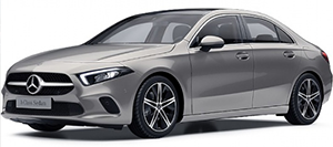 Mercedes A-class Mercedes A-class