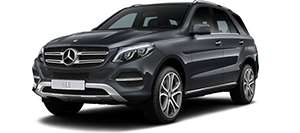 Mercedes GLE-class Mercedes GLE-class