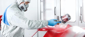 Покраска бампера Покраска бампера