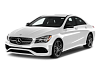 фото ремонта Mercedes CLA