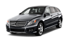 фото ремонта Mercedes R-class