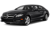 фото ремонта Mercedes CLS