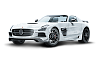 фото ремонта Mercedes SLS AMG