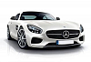 фото ремонта Mercedes AMG GT