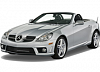 фото ремонта Mercedes SLK-class